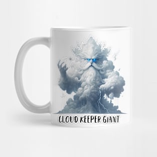 Cloud Keeper Giant Mug